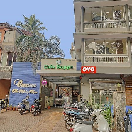 Collection O Oceana The Holiday Home Near Immaculate Conception Church Panaji Bagian luar foto