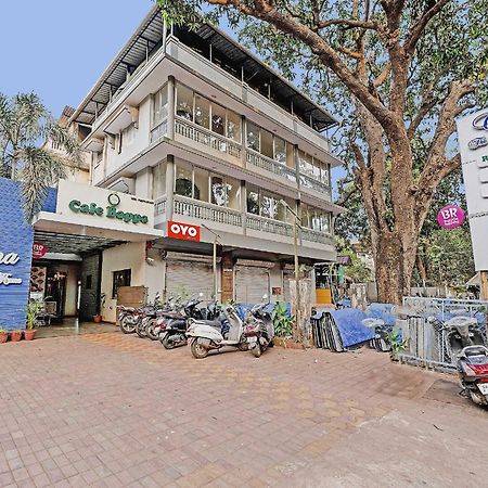 Collection O Oceana The Holiday Home Near Immaculate Conception Church Panaji Bagian luar foto