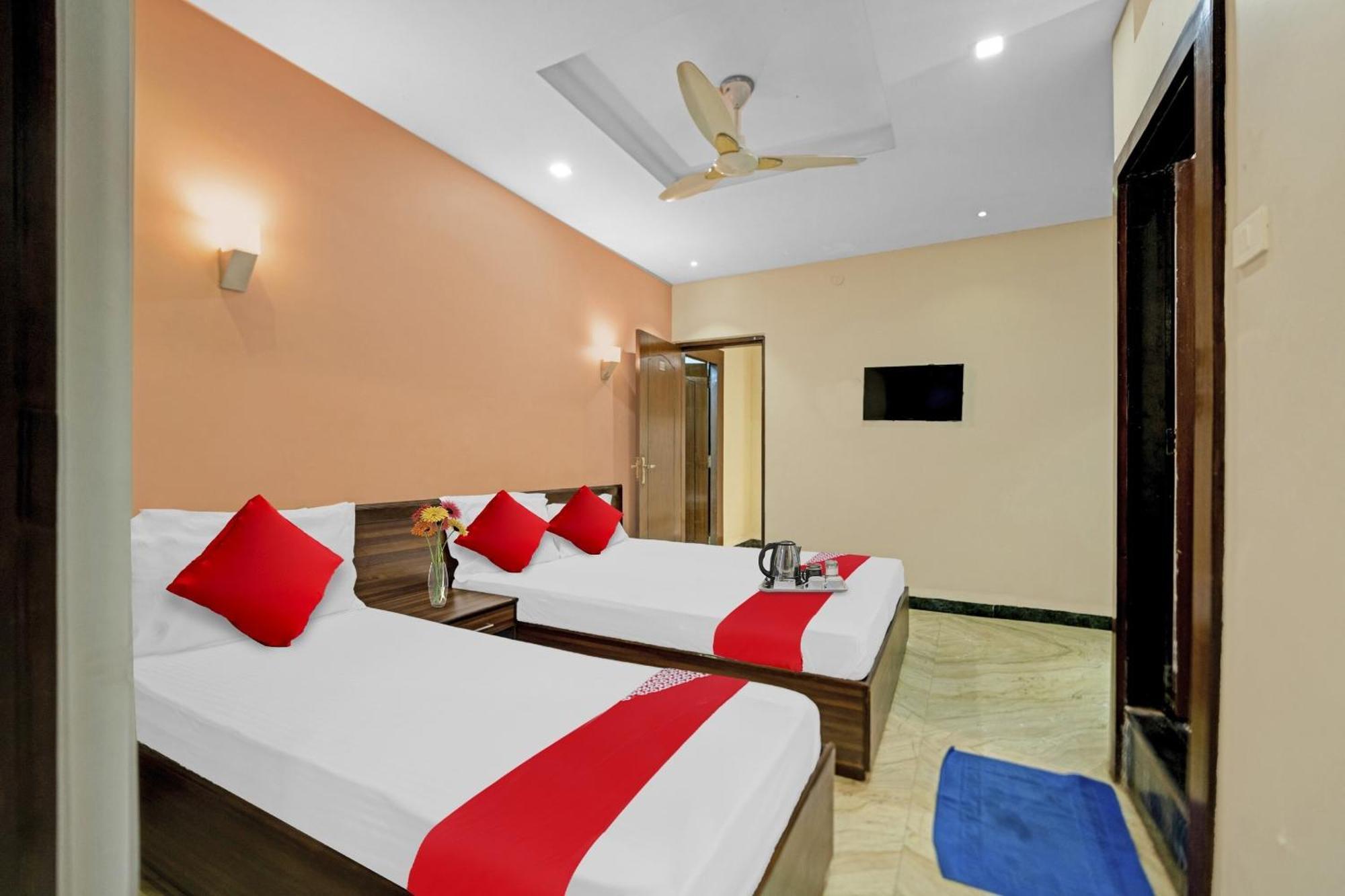 Collection O Oceana The Holiday Home Near Immaculate Conception Church Panaji Bagian luar foto