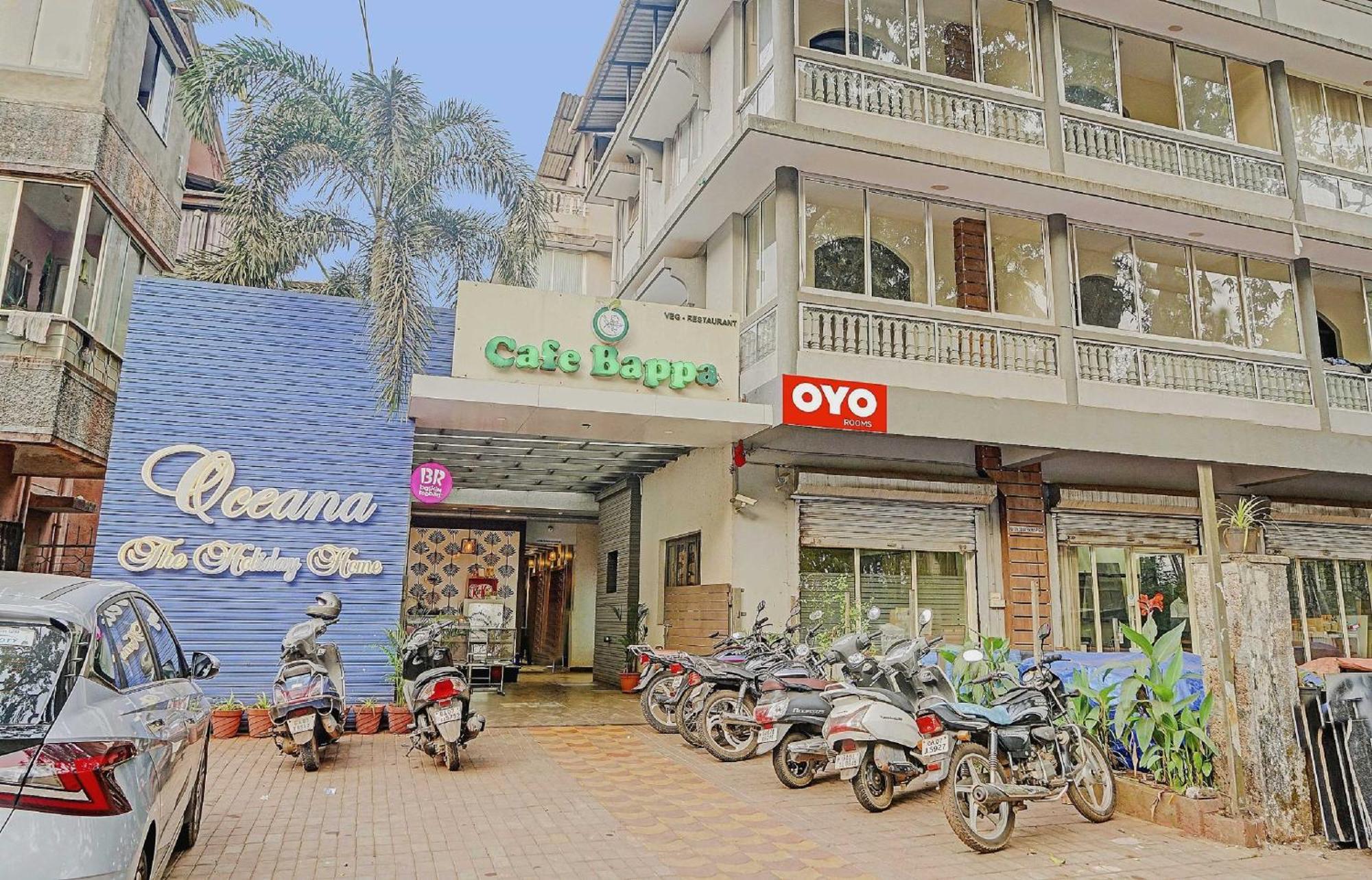 Collection O Oceana The Holiday Home Near Immaculate Conception Church Panaji Bagian luar foto