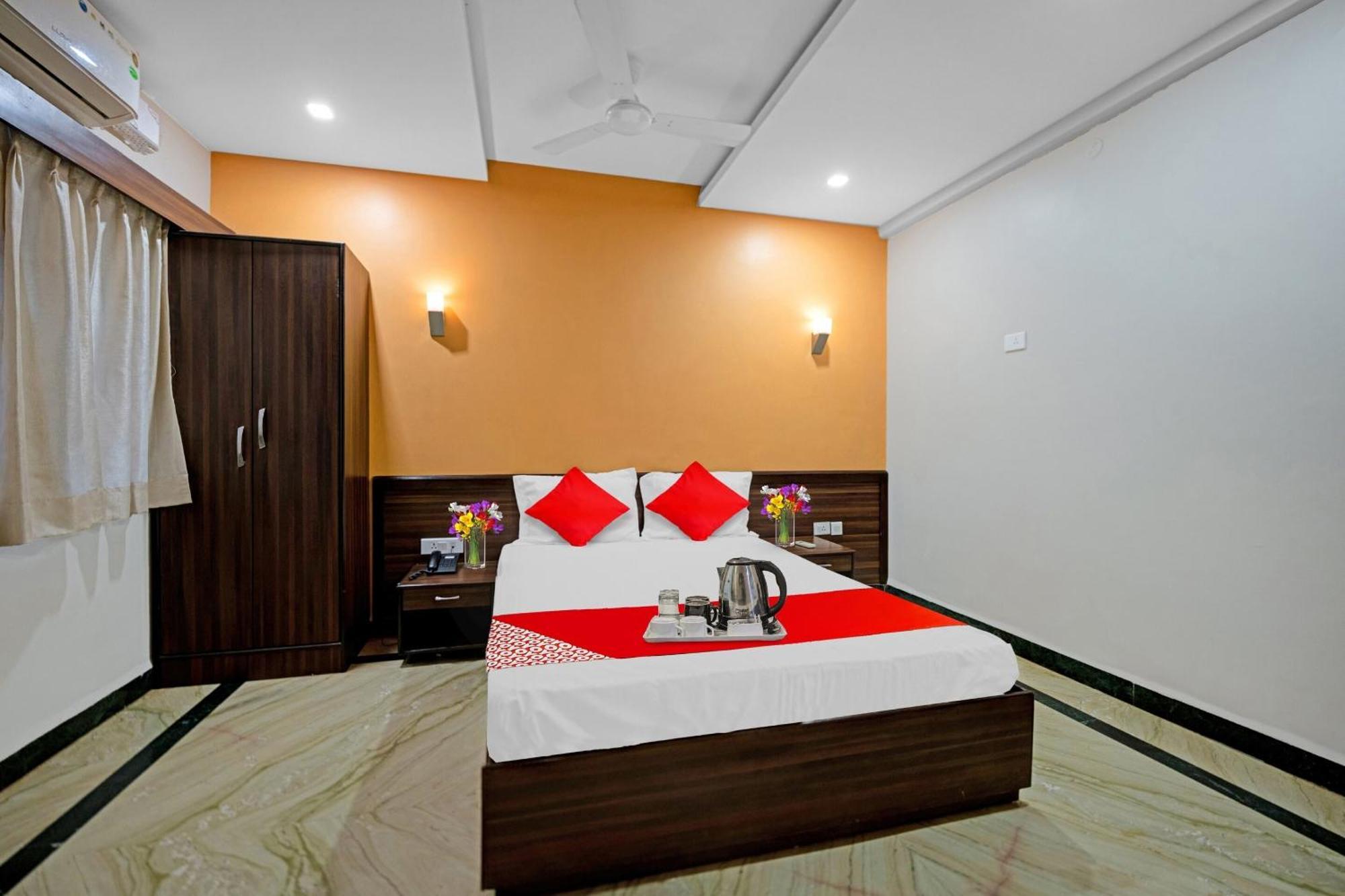 Collection O Oceana The Holiday Home Near Immaculate Conception Church Panaji Bagian luar foto