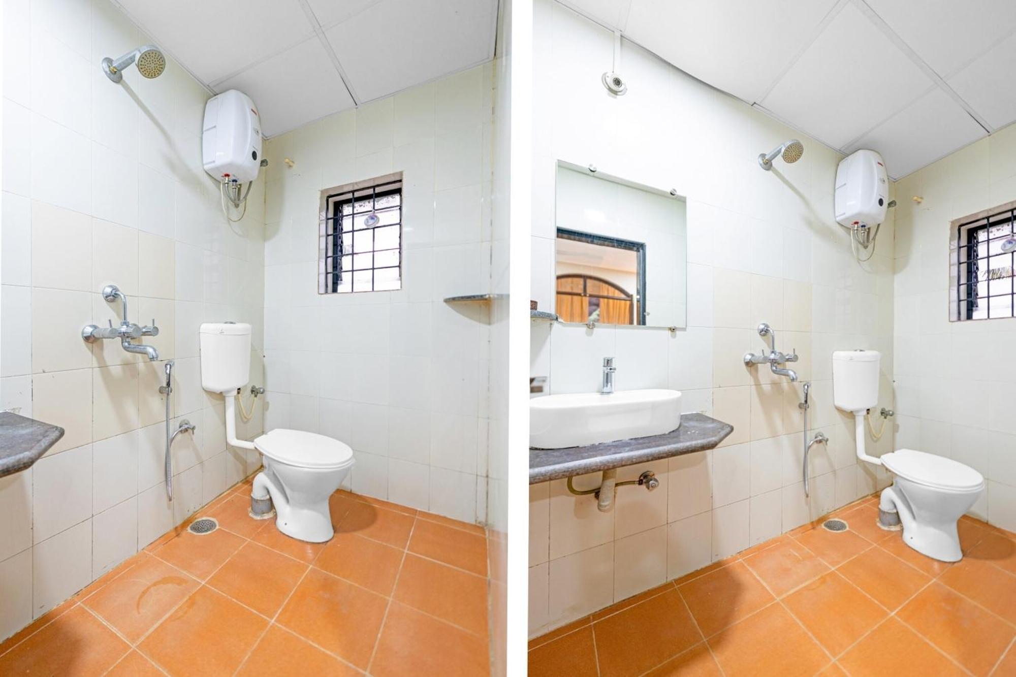 Collection O Oceana The Holiday Home Near Immaculate Conception Church Panaji Bagian luar foto
