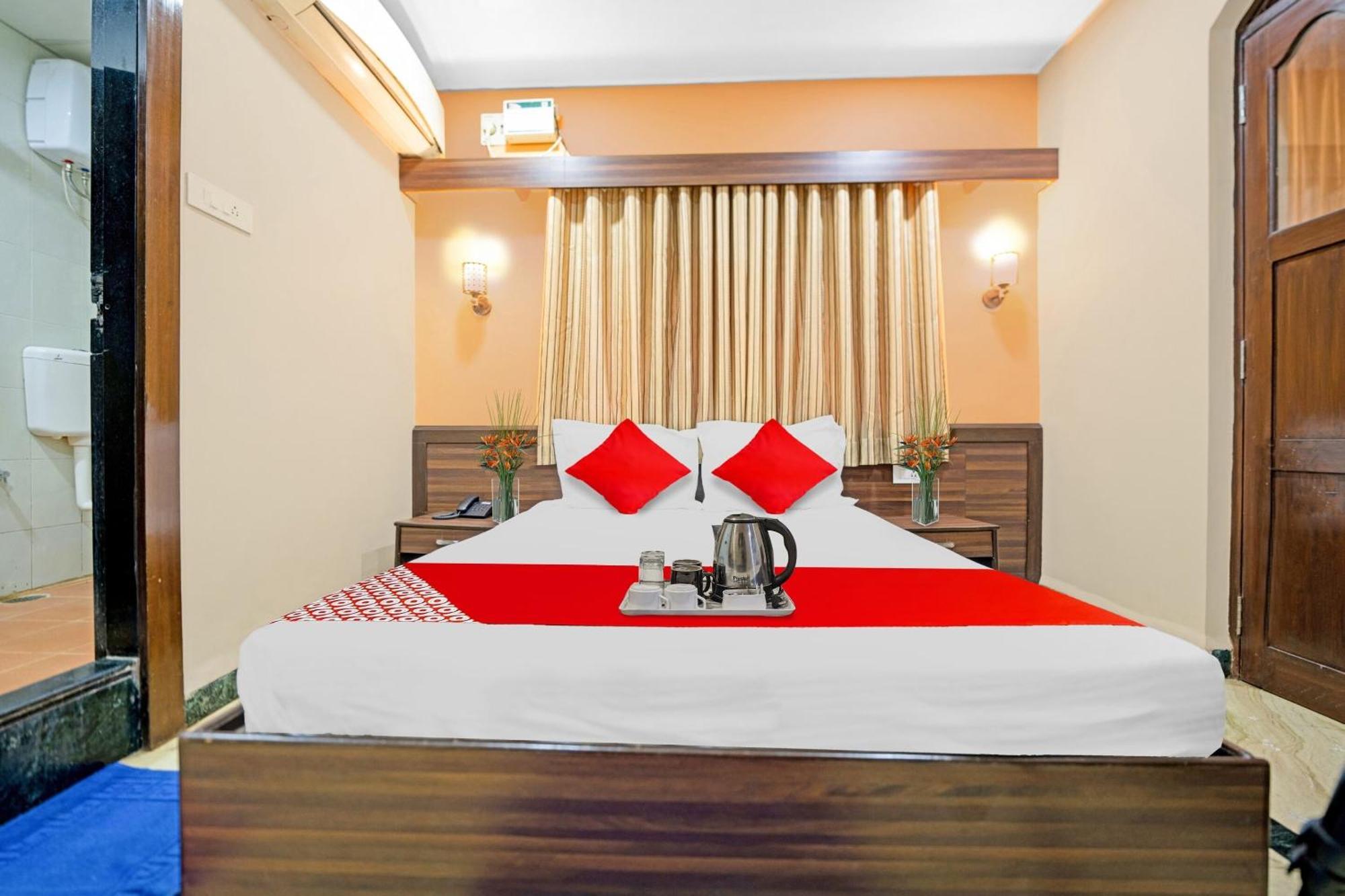 Collection O Oceana The Holiday Home Near Immaculate Conception Church Panaji Bagian luar foto