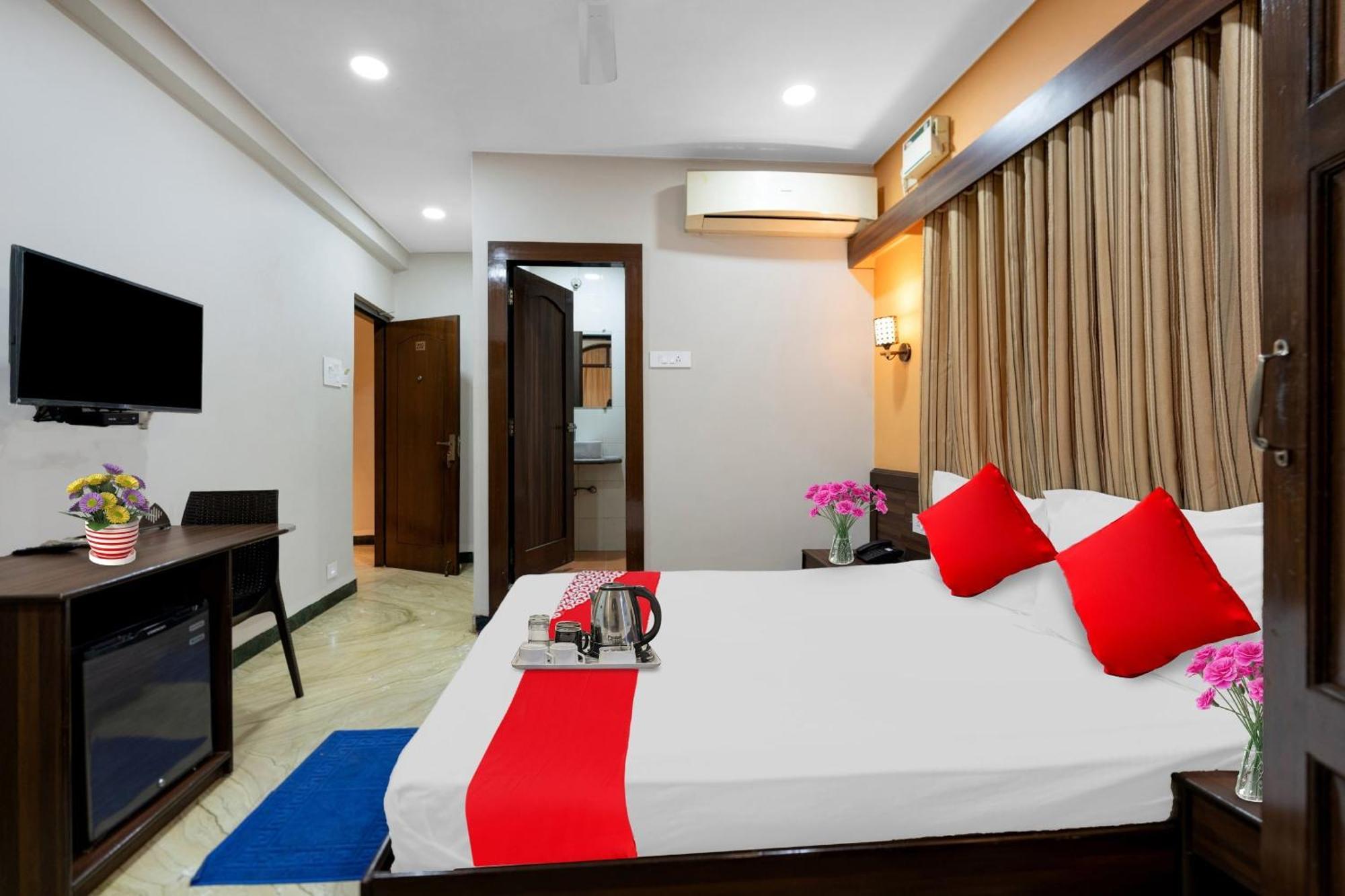 Collection O Oceana The Holiday Home Near Immaculate Conception Church Panaji Bagian luar foto