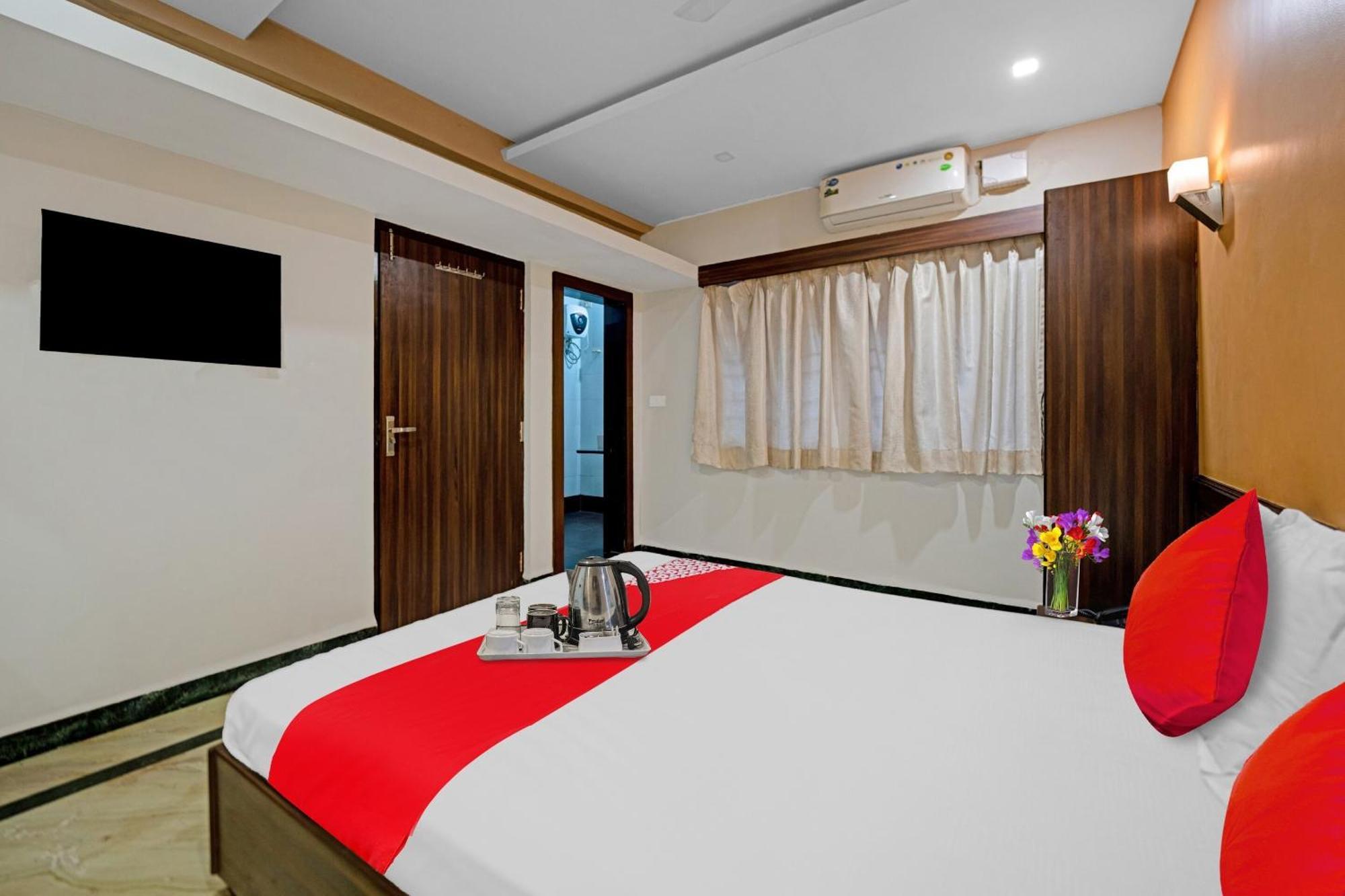 Collection O Oceana The Holiday Home Near Immaculate Conception Church Panaji Bagian luar foto