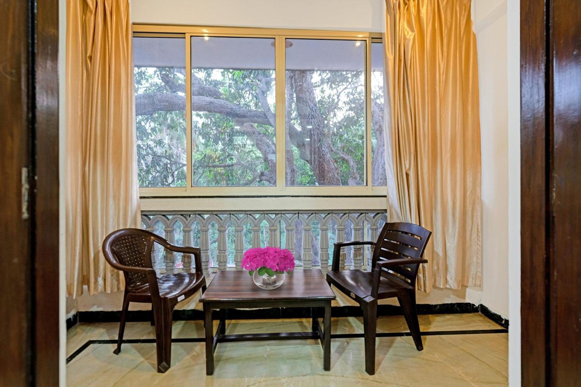 Collection O Oceana The Holiday Home Near Immaculate Conception Church Panaji Bagian luar foto