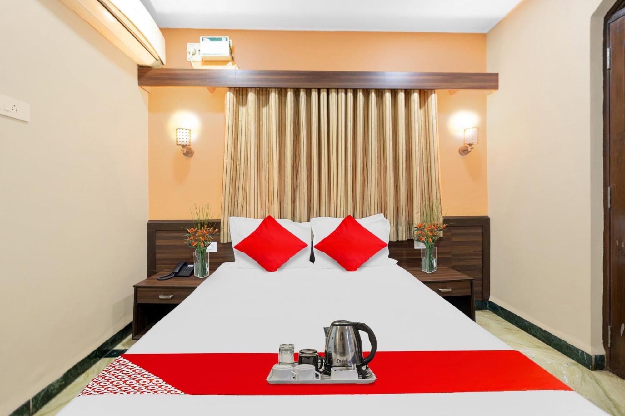 Collection O Oceana The Holiday Home Near Immaculate Conception Church Panaji Bagian luar foto