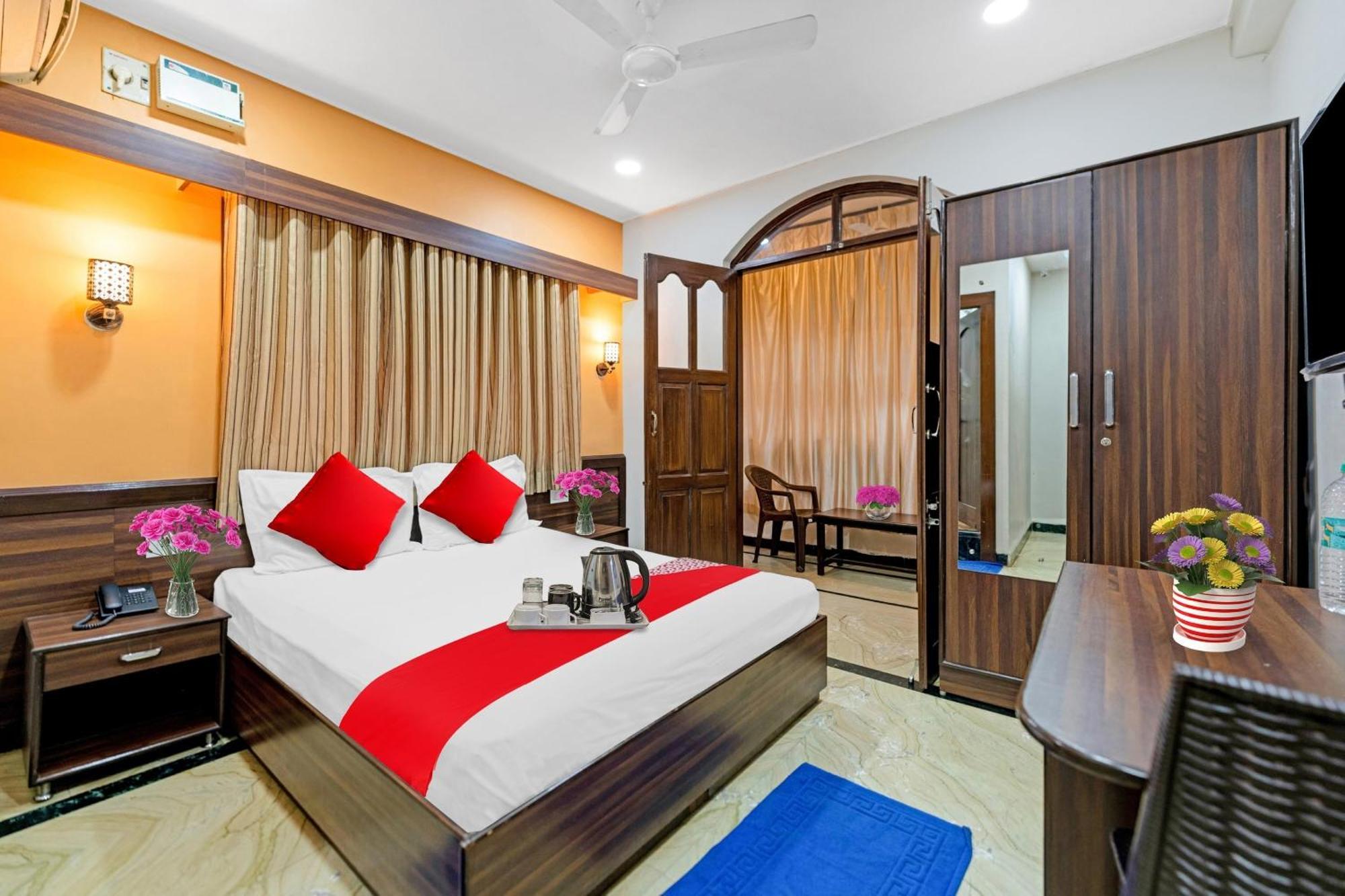 Collection O Oceana The Holiday Home Near Immaculate Conception Church Panaji Bagian luar foto