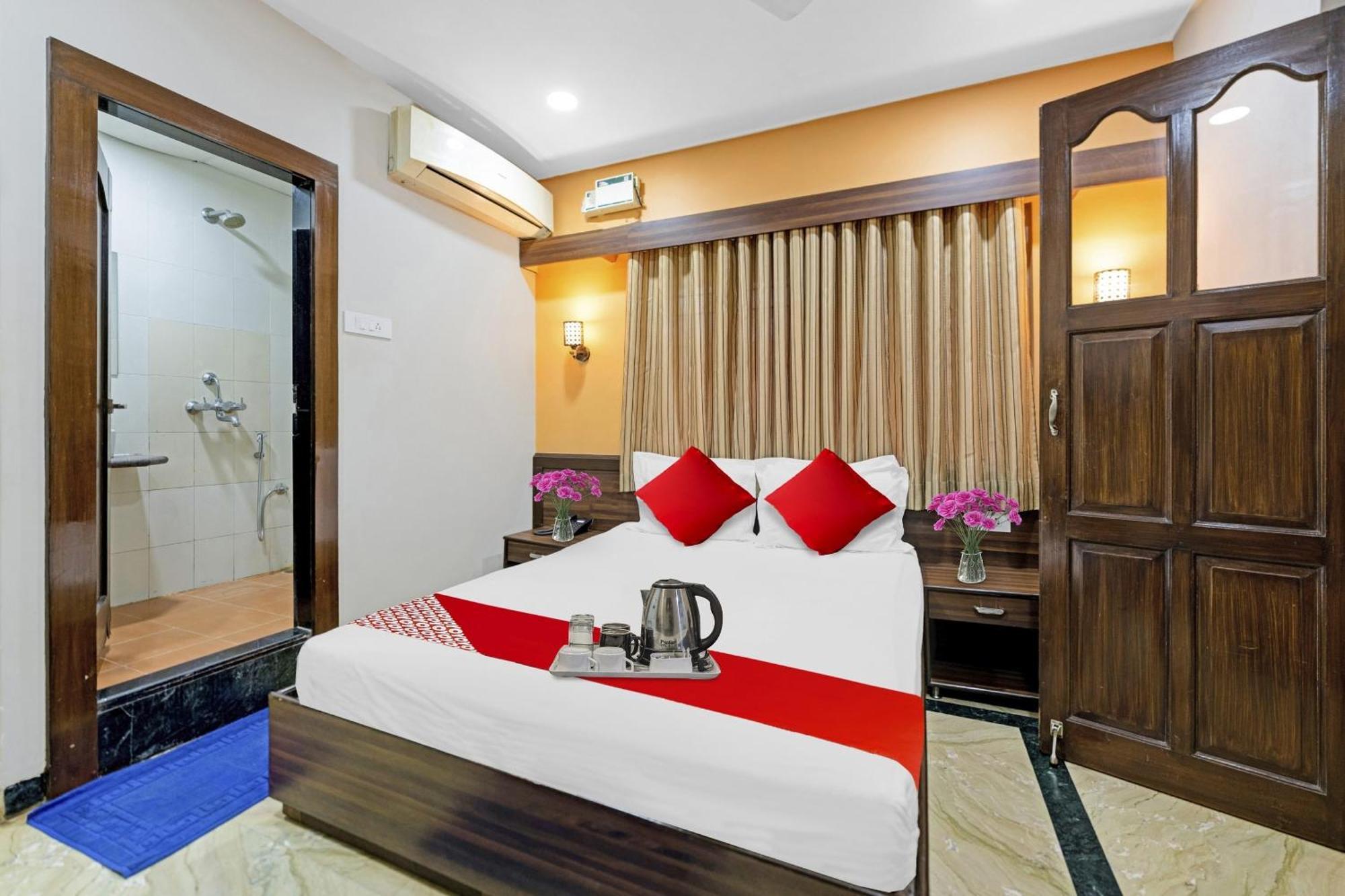Collection O Oceana The Holiday Home Near Immaculate Conception Church Panaji Bagian luar foto