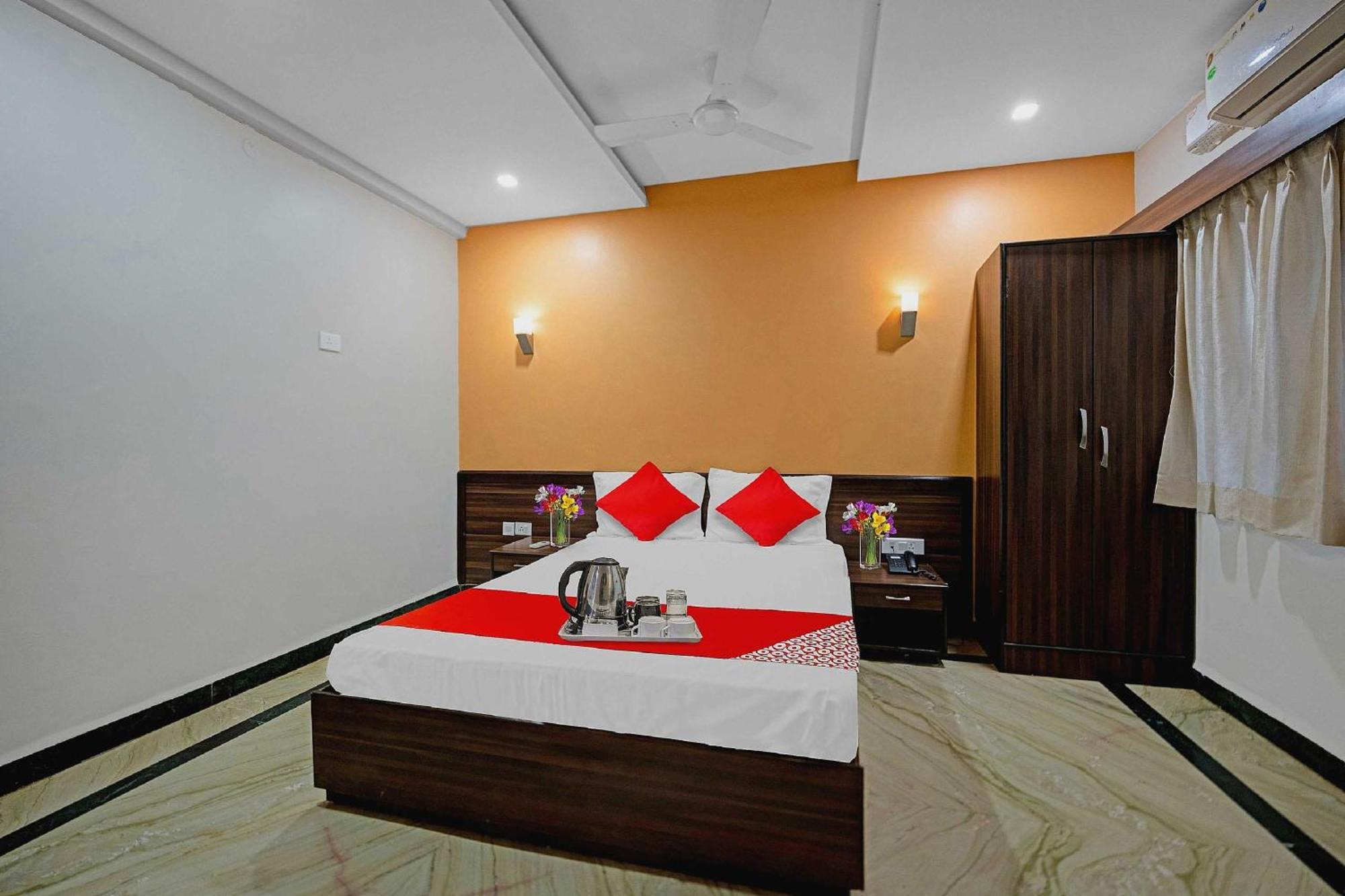 Collection O Oceana The Holiday Home Near Immaculate Conception Church Panaji Bagian luar foto