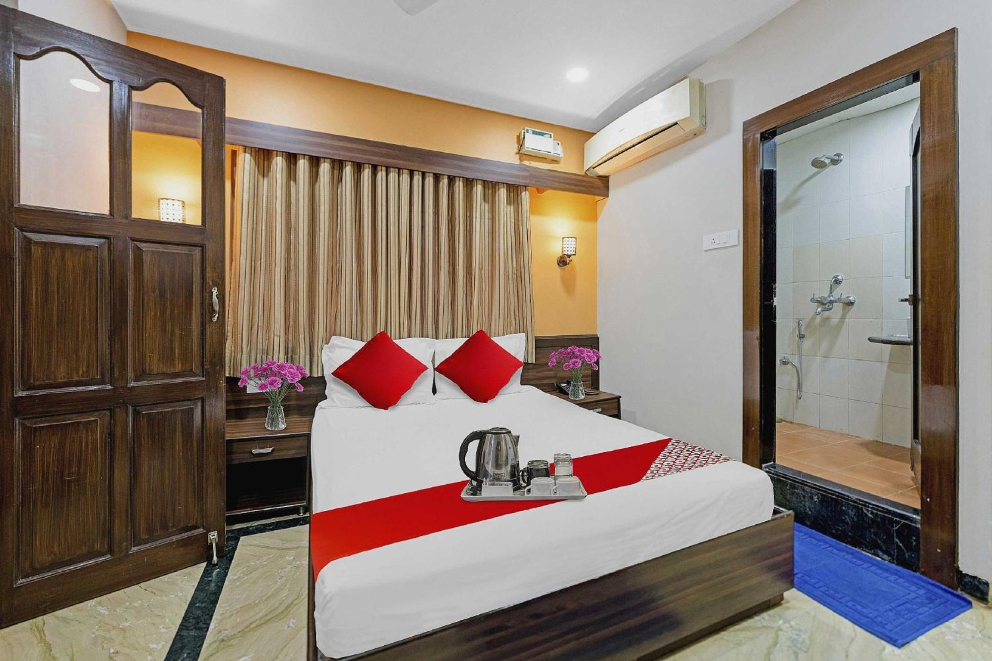 Collection O Oceana The Holiday Home Near Immaculate Conception Church Panaji Bagian luar foto