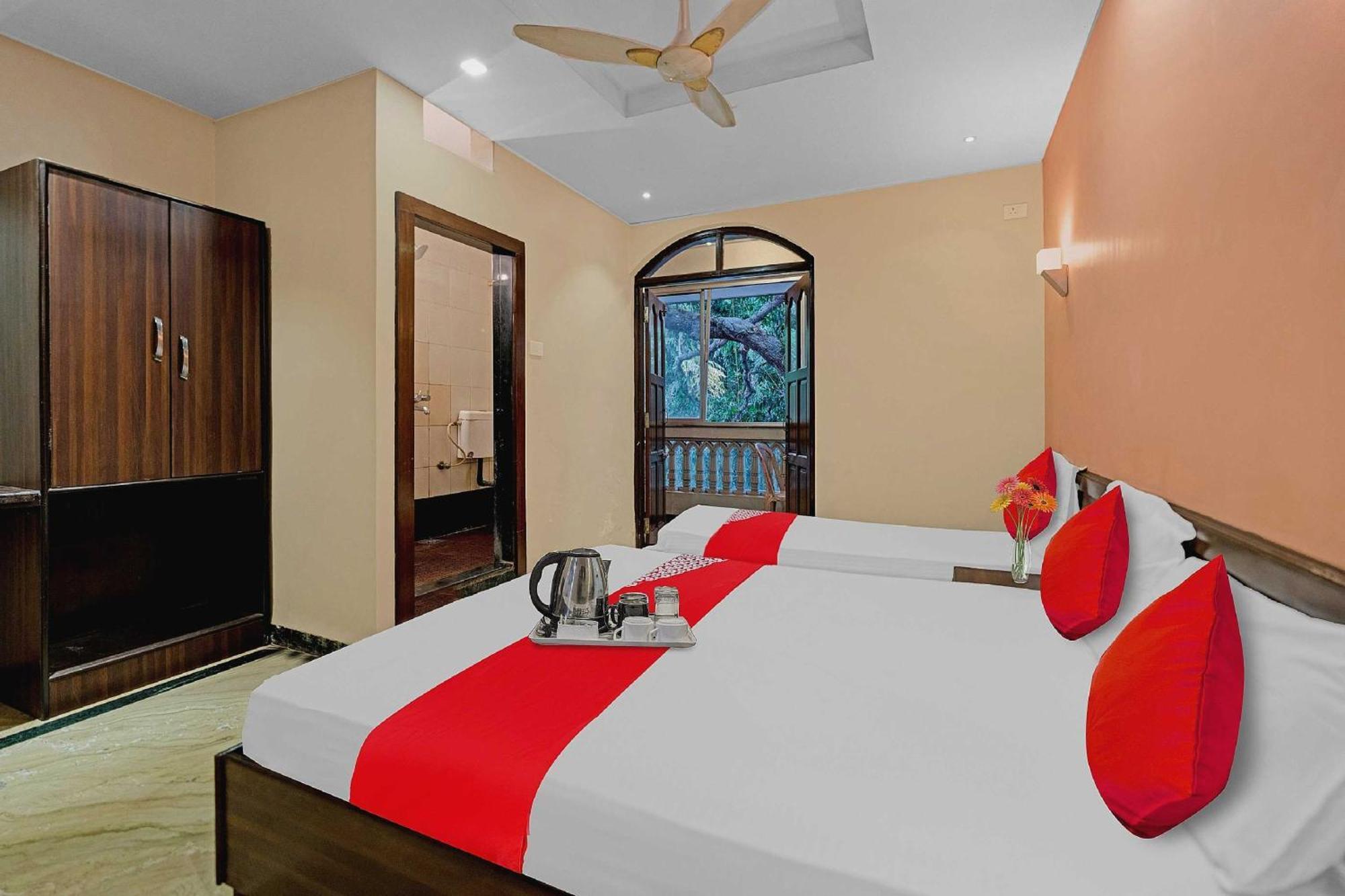 Collection O Oceana The Holiday Home Near Immaculate Conception Church Panaji Bagian luar foto