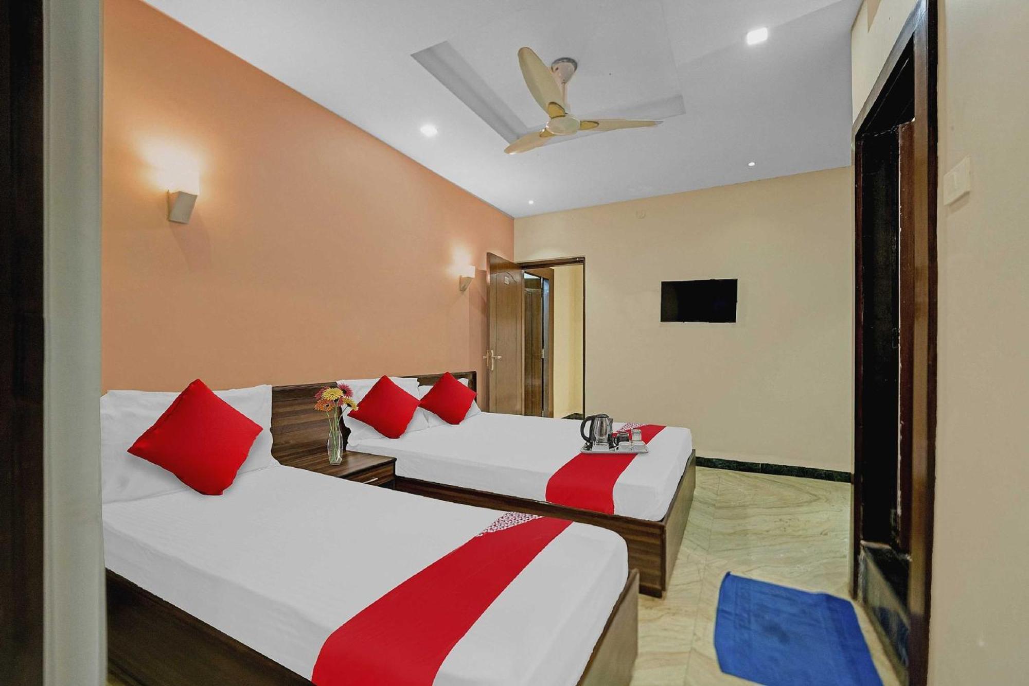 Collection O Oceana The Holiday Home Near Immaculate Conception Church Panaji Bagian luar foto