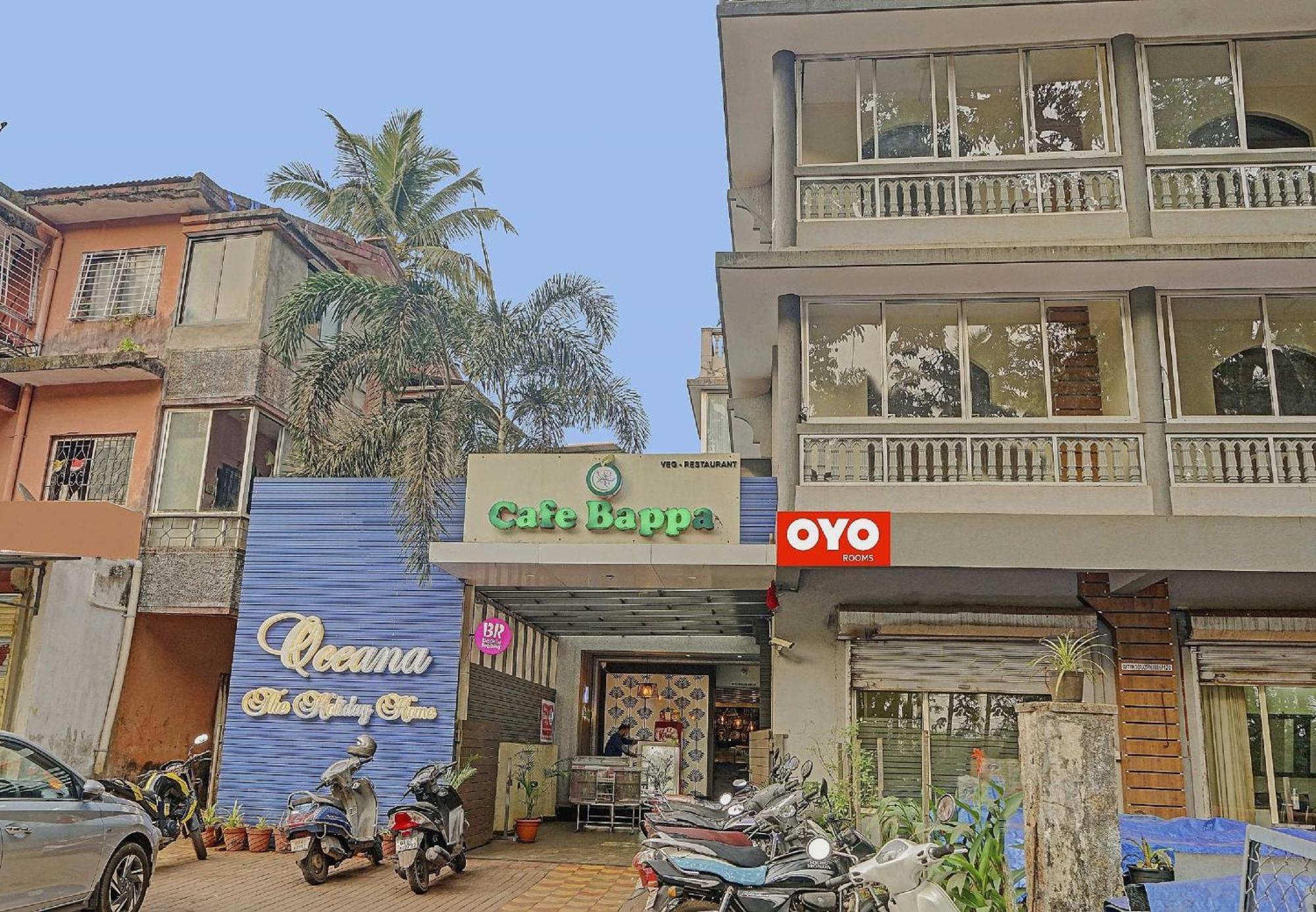 Collection O Oceana The Holiday Home Near Immaculate Conception Church Panaji Bagian luar foto