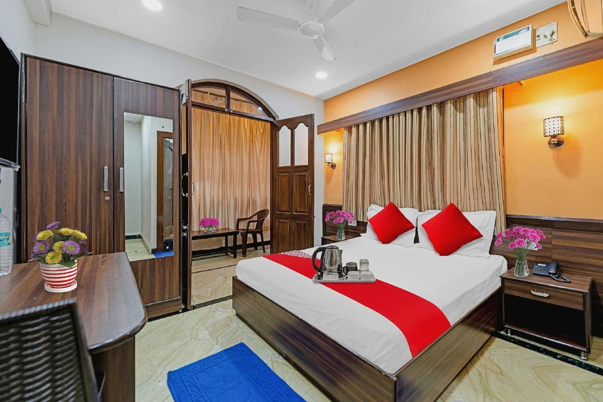 Collection O Oceana The Holiday Home Near Immaculate Conception Church Panaji Bagian luar foto